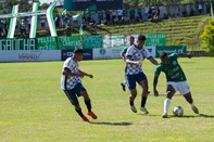 Gaúcho x São José pela Copa FGF