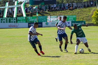 Gaúcho x São José pela Copa FGF