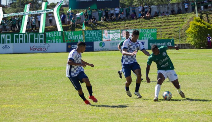 Luiz Medeiros / SC Gaúcho, Divulgação