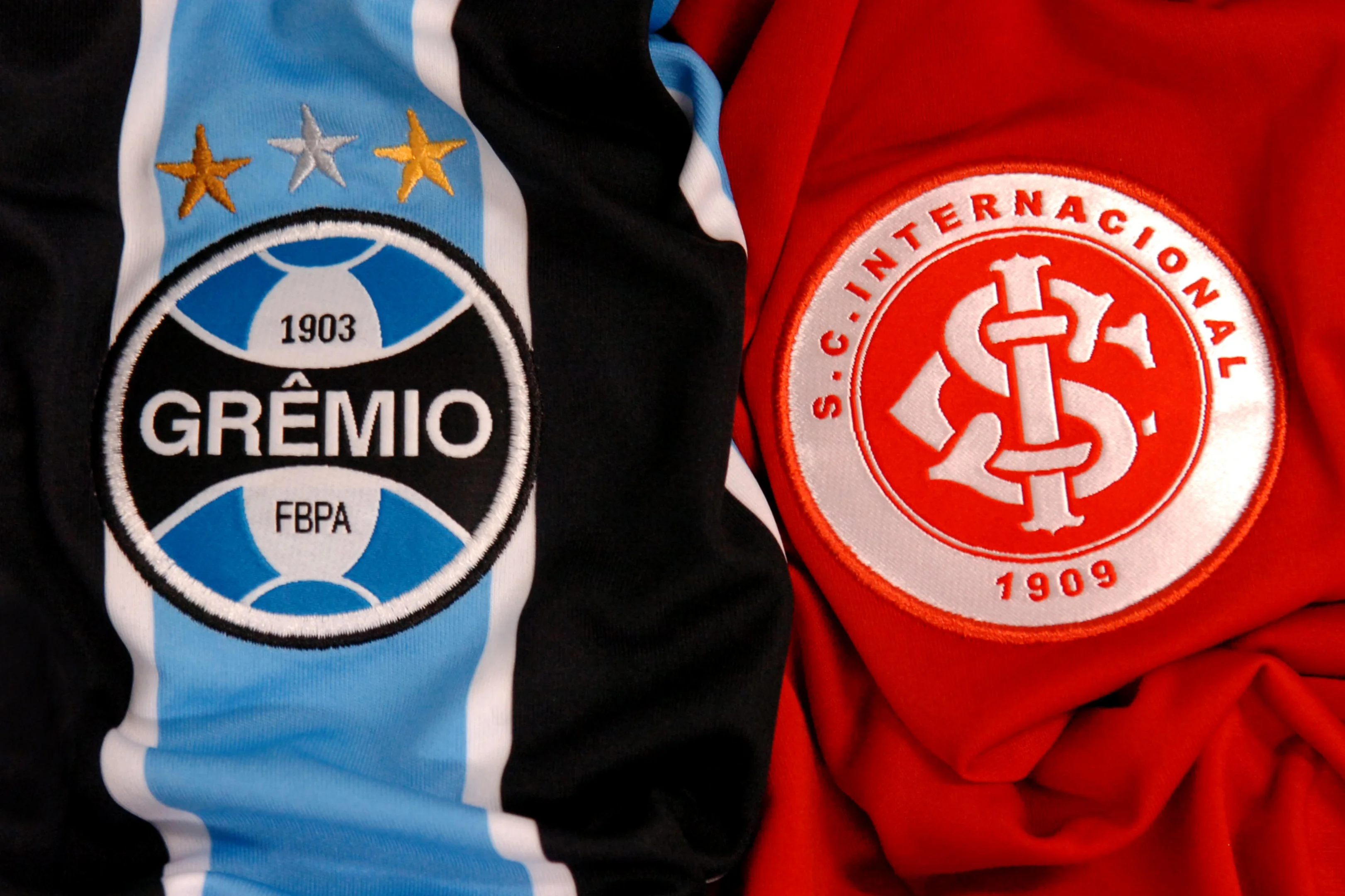 O futebol e a marca do Rio Grande do Sul