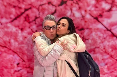 Veja homenagens de famosos no Dia das Mães<!-- NICAID(16034848) -->