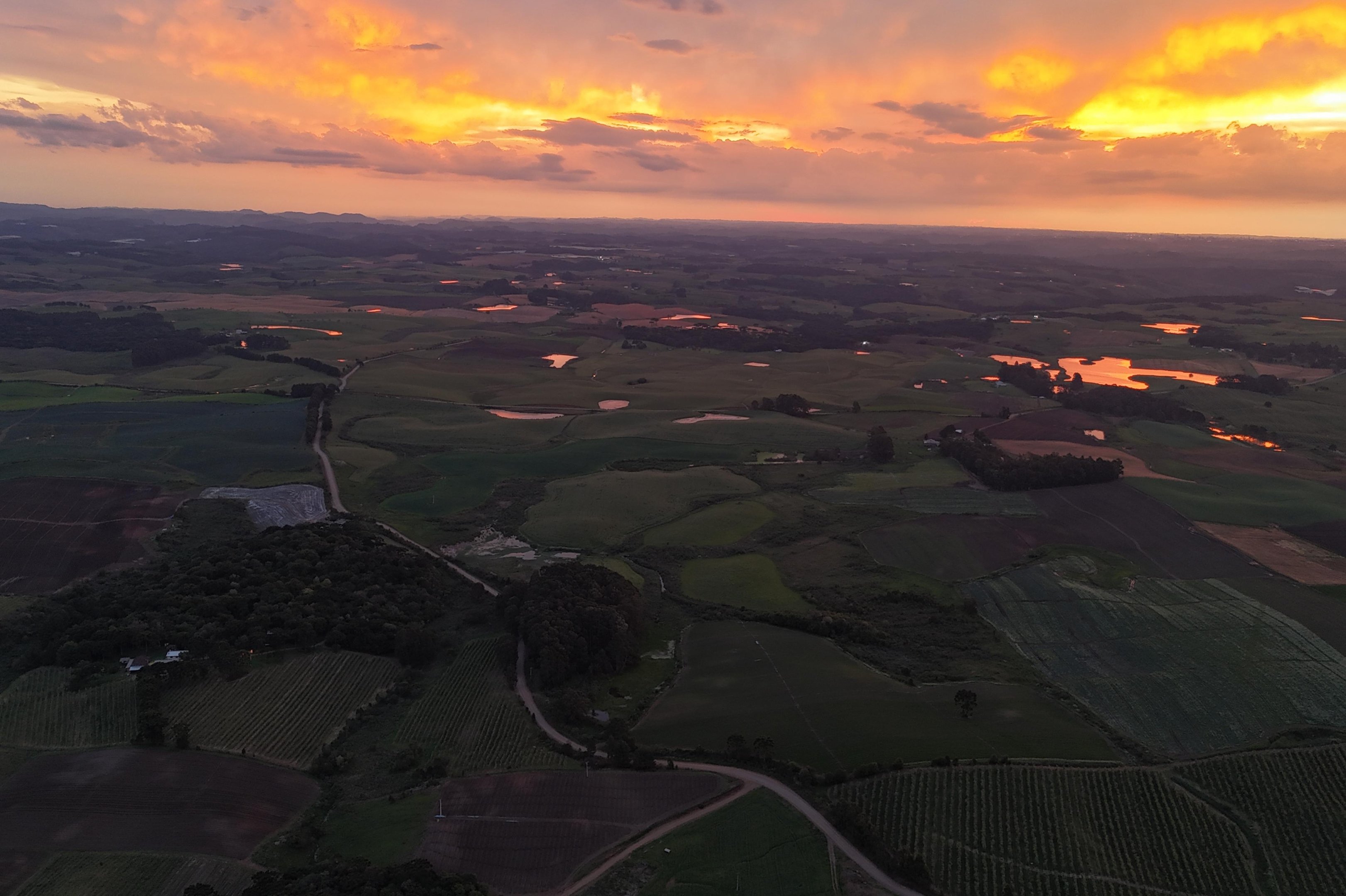 Tr&ecirc;s rodovias da Serra podem ser contempladas com obras para acesso ao aeroporto de Vila Oliva