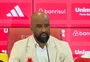 "O fato novo é ganhar", diz Fabinho após manter Pezzolano como técnico do Inter