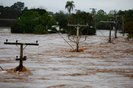 05.09.2023 - LAJEADO, RS, BRASIL - ENCHENTES NO RS: Moradores de Lajeado sofrem com a enchente do rio Taquari devido as fortes chuvas dos últimos dias. FOTO: JONATHAN HECKLER, AGÊNCIA RBS<!-- NICAID(15531963) -->