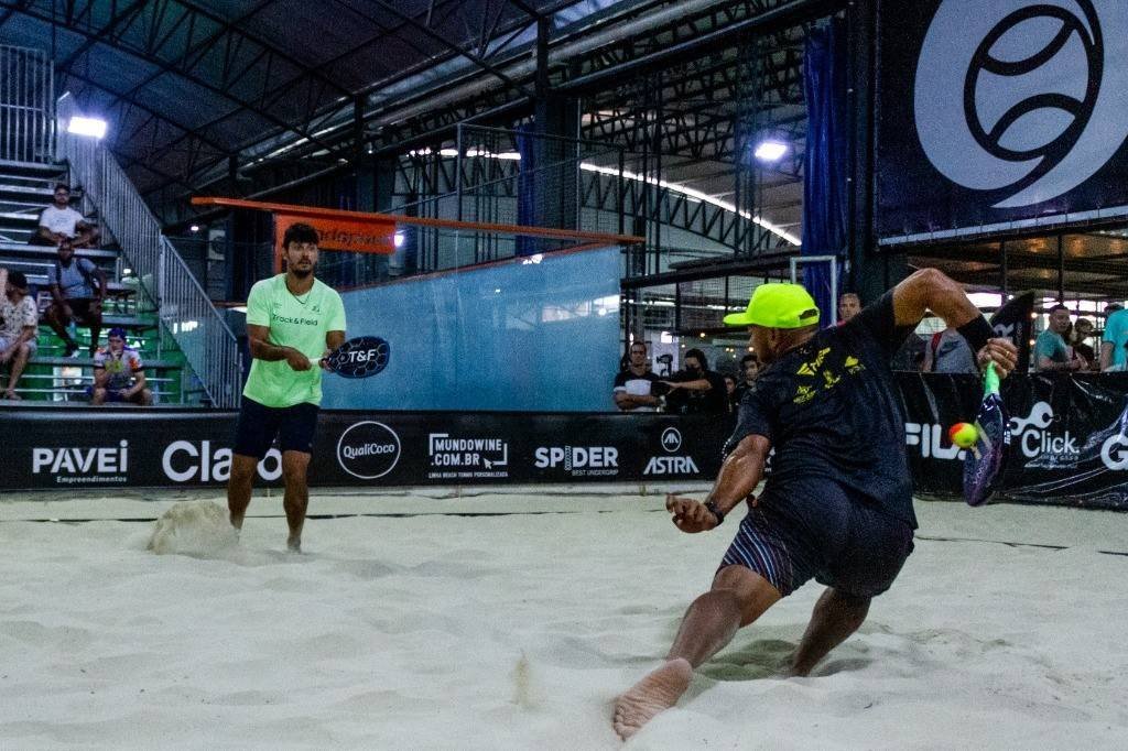 Beach Tennis Porto Alegre