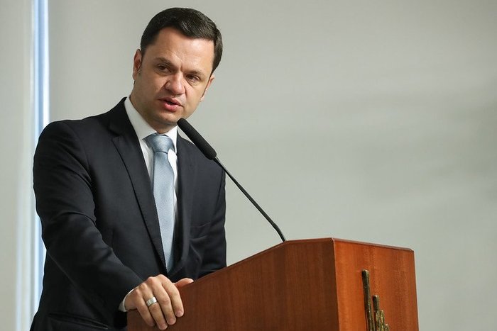 Marcos Corrêa / Presidência da República / Divulgação Marcos Corrêa / Presidência da República / Divulgação