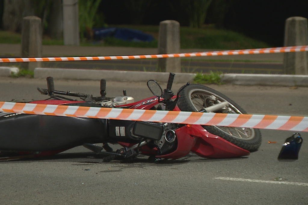 Confira mapa com os locais dos acidentes fatais de tr&acirc;nsito dos &uacute;ltimos cinco anos em Porto Alegre