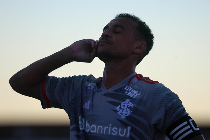 Ricardo Duarte / SC Internacional/Divulgação