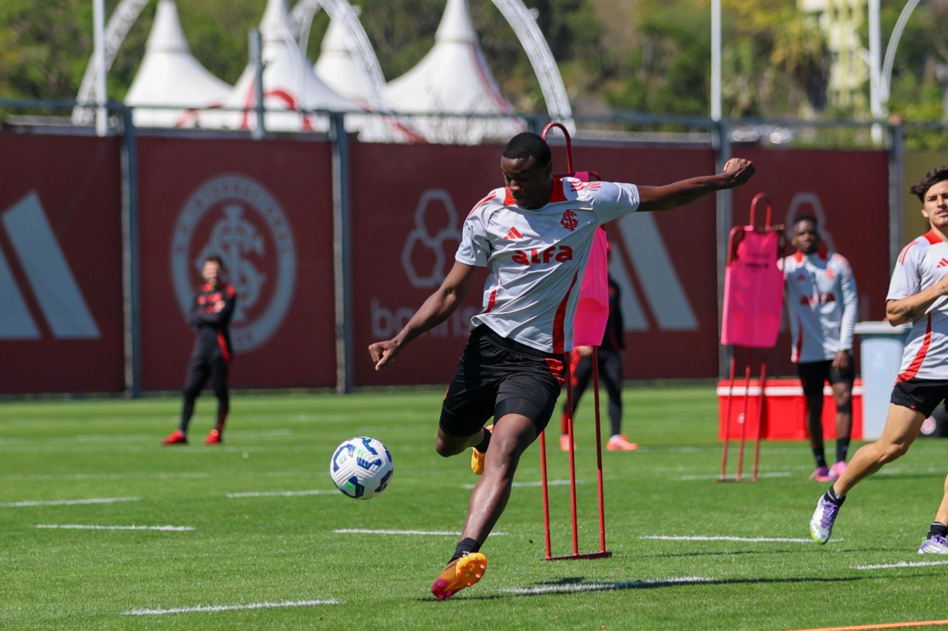 Ricardo Duarte/Internacional