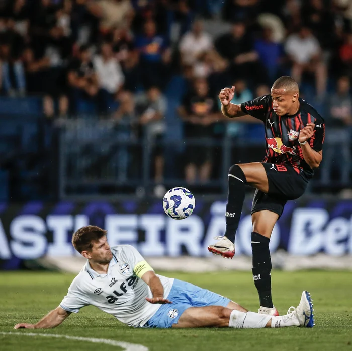 Ari Ferreira / Red Bull Bragantino / Divulgação