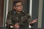 O vice-Chefe do Estado-Maior do Exército, General Hertz Pires do Nascimento, em entrevista ao programa Sem Censura, da TV Brasil<!-- NICAID(15350056) -->