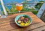Conheça cinco opções gastronômicas em famosos pontos turísticos do Rio de Janeiro
