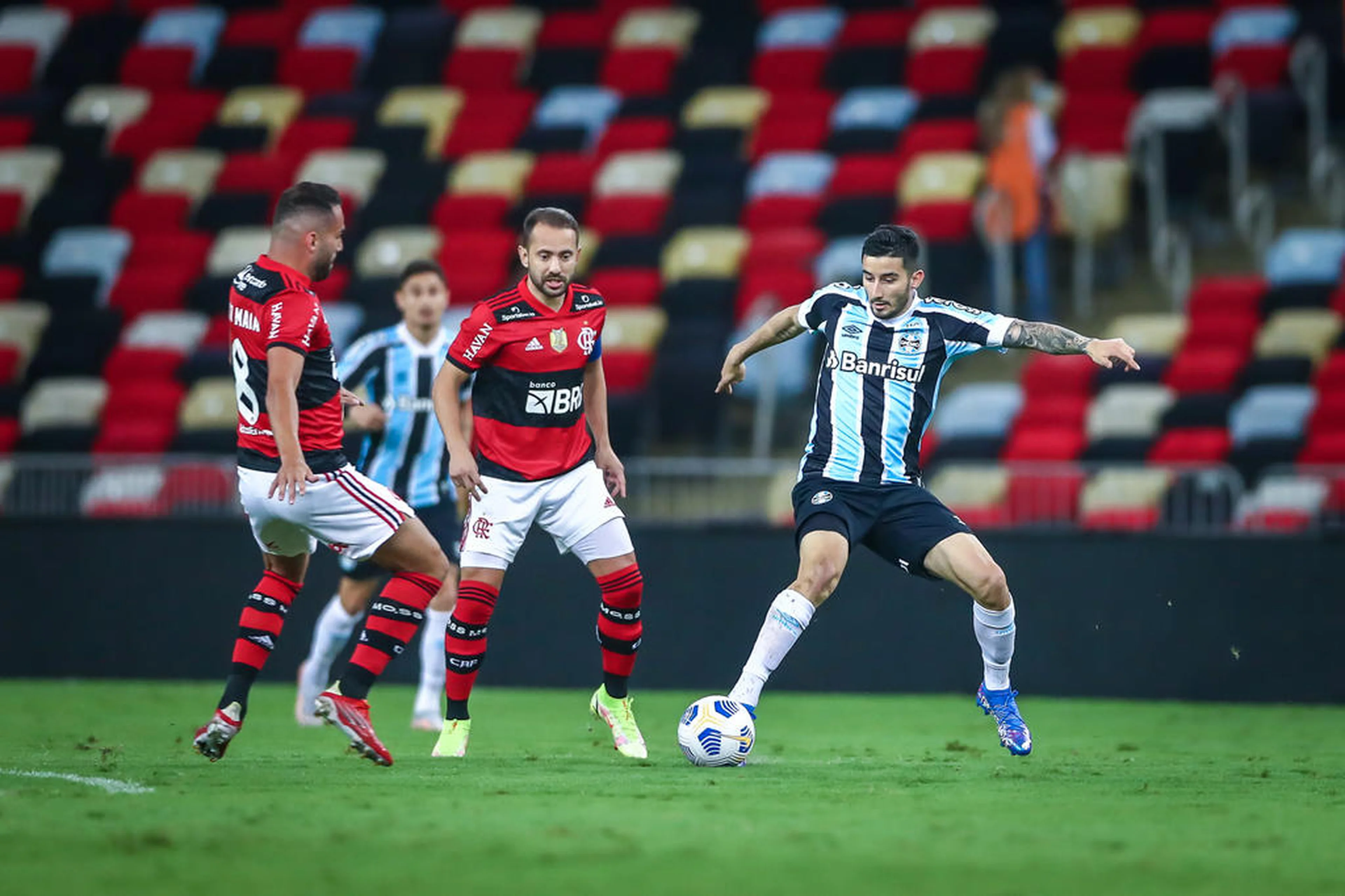 LUCAS UEBEL/Grêmio/Divulgação