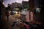 Porto Alegre, RS, Brasil, 19-05-2023: Conteiner de lixo orgânico e rejeito na rua Miguel Tostes, próximo da Vasco da Gama. Foto: Mateus Bruxel / Agência RBSIndexador: Andre Avila<!-- NICAID(15432850) -->