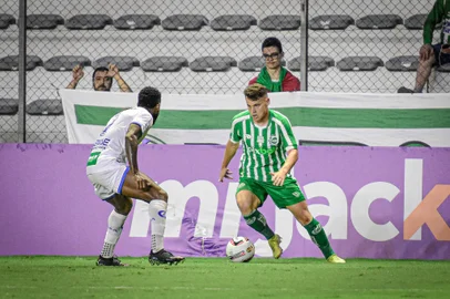 Rafinha atacante do Juventude<!-- NICAID(15353295) -->