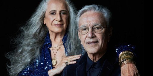 Shows em Porto Alegre 2025: Caetano, Bethânia, Linkin Park e Outros - Confira a Programação!