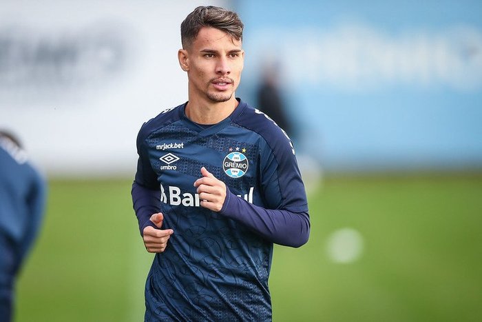 Lucas Uebel / Divulgação/Grêmio