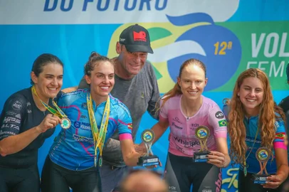 Volta Feminina do Brasil, ciclismo