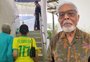 Gilberto Gil se manifesta após ser xingado por torcedores em jogo da seleção: "Inconformados"