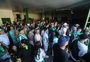 FOTOS: Torcida do Juventude acompanha a decisão pelo o em Caxias do Sul