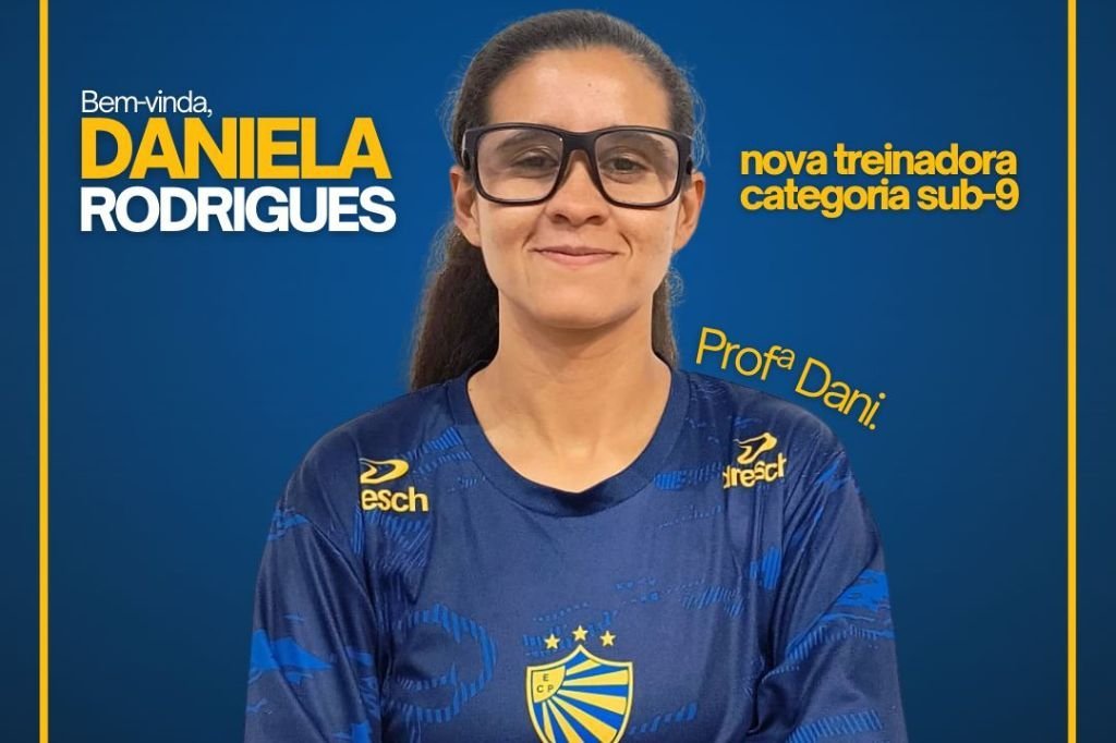 Equipe feminina mais antiga do Brasil anuncia retorno de ex-atleta para comandar base