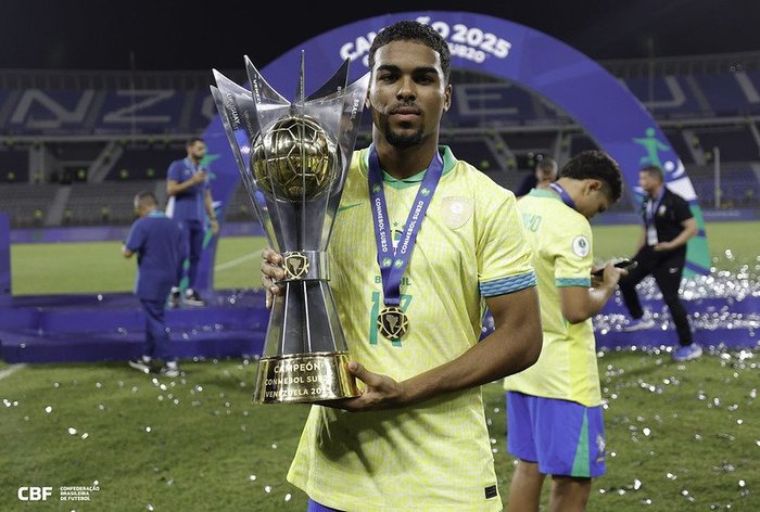 Rafael Ribeiro/CBF