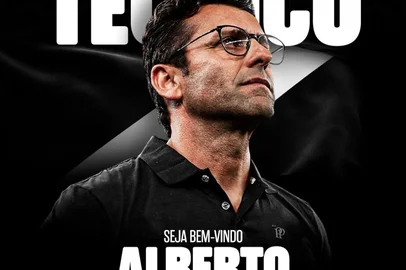 Alberto Valentim, futebol, Ponte Preta