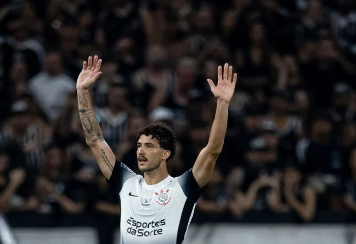 Rodrigo Coca / Corinthians Rodrigo Coca / Corinthians