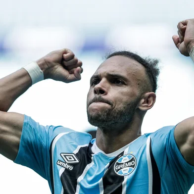 Porto Alegre, RS, Brasil, 25/05/2025 - Grêmio vs Bahia pelo Brasileirão Série A 2025 - Foto: Duda Fortes/Agência RBS<!-- NICAID(16045377) -->