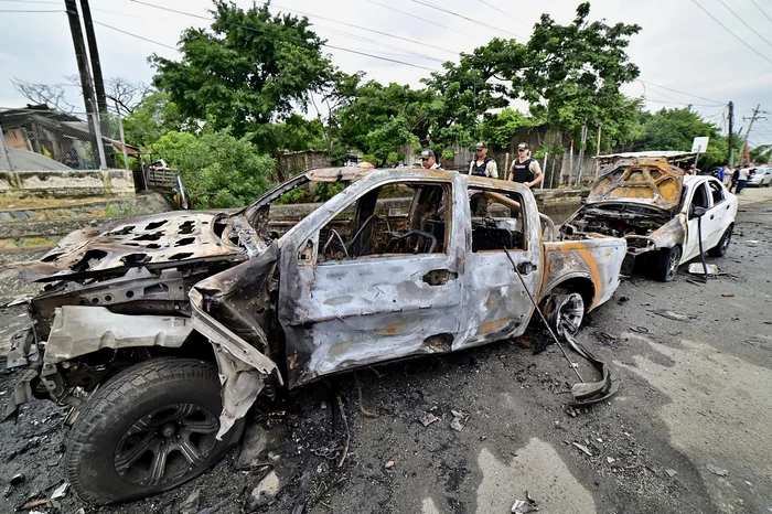 MARCOS PIN / AFP MARCOS PIN / AFP