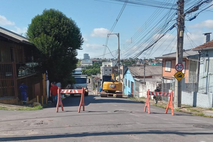 Secretária Municipal de Obras / Divulgação