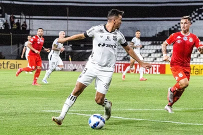 Rodrigo Lindoso, Ceará