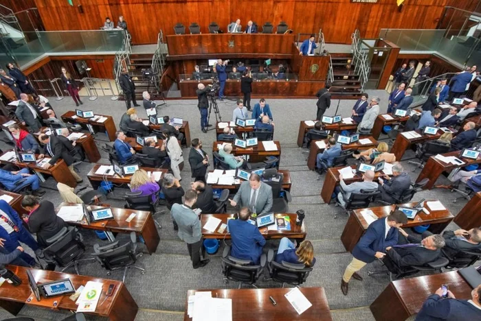 Lauro Alves / Assembleia Legislativa/Divulgação
