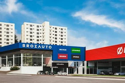 Conhecido pelas lojas de carros, grupo terá centro comercial com atacarejo em Porto Alegre<!-- NICAID(16110213) -->