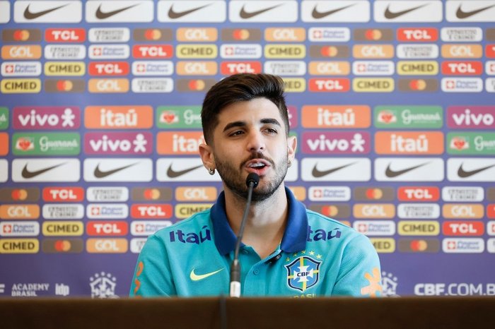 Rafael Ribeiro / CBF