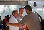 "O Rio Grande do Sul é o Estado que menos cresceu nos últimos 20 anos", diz Zucco, pré-candidato ao governo do Estado, em visita a Flores da Cunha 