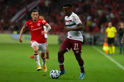 Jhon Arias, Fluminense