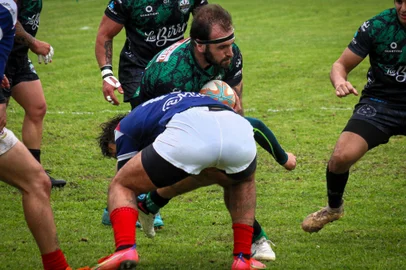 Farrapos, de Bento Gonçalves, garante vaga na decisão do Super 12 de Rugby<!-- NICAID(15885347) -->