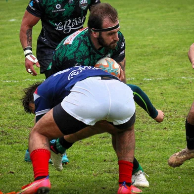 Farrapos, de Bento Gonçalves, garante vaga na decisão do Super 12 de Rugby<!-- NICAID(15885347) -->