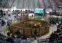 Feira de terneiros movimenta R$ 3,5 milhões no Universo Pecuária, em Lavras do Sul
