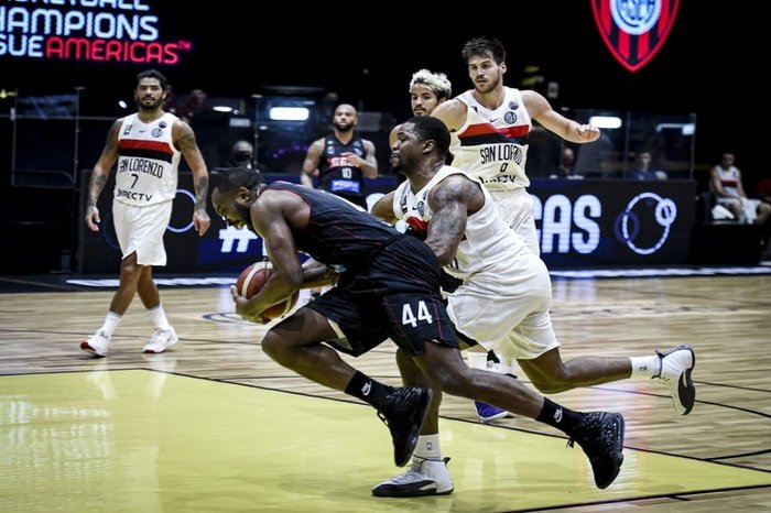 Divulgação / FIBA Americas