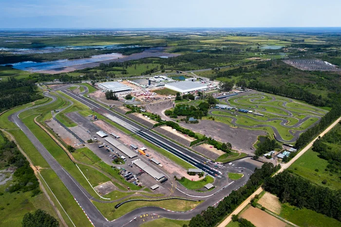 Velopark / Divulgação
