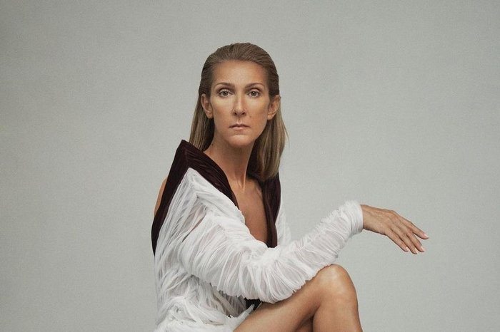 Instagram@celinedion / Reprodução