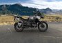 BMW R 1300 GS Adventure Premium tem nova versão Triple Black ASA com Kit Baixo