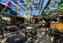 Chopp, drinks e petiscos: o que há de novo no Garden Cidade Nova 