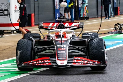 Pietro Fittipaldi, Fórmula-1, Haas