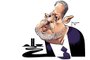 PORTO ALEGRE, RS, BRASIL, 05/02/2021-Caricatura do Arthur Lira para as frases da semana.  Foto: Gilmar Fraga  / Agencia RBS<!-- NICAID(14707934) -->
