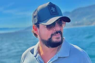 Cantor Mauri, irmão de Chitãozinho e Xororó. Foto: Mauri Lima @mauricantor/Instagram/Reprodução<!-- NICAID(16182278) -->