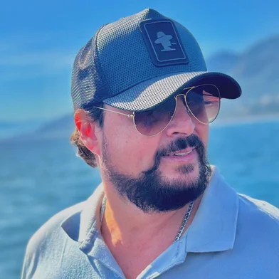 Cantor Mauri, irmão de Chitãozinho e Xororó. Foto: Mauri Lima @mauricantor/Instagram/Reprodução<!-- NICAID(16182278) -->