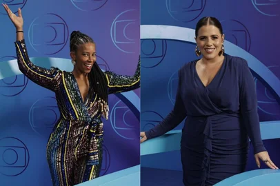 Tati Machado e Rita Batista saem do saia justa<!-- NICAID(16002659) -->